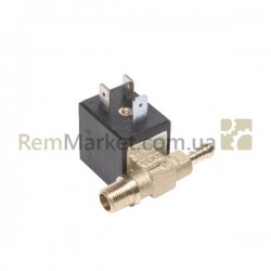 Клапан электромагнитный для парогенератора OLAB 6000BH/K5FV 230V 9-12VA DeLonghi Клапан электромагнитный для парогенератора OLAB 6000BH/K5FV 230V 9-12VA DeLonghi