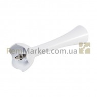 Блендерная ножка (пласт. стержень) Bosch белый
