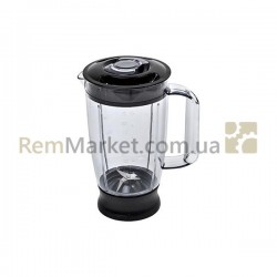 Чаша блендера в сборе 1500ml для кух. комб. Gorenje Чаша блендера в сборе 1500ml для кух. комб. Gorenje
