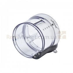 Чаша основная 500ml для кух. комб. Kenwood Чаша основная 500ml для кух. комб. Kenwood
