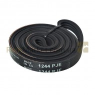 Ремінь 1244J4 PJE Hutchinson чорний