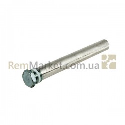 Анод магниевый D=22mm L=275mm, резьба M26 Gorenje Анод магниевый D=22mm L=275mm, резьба M26 Gorenje