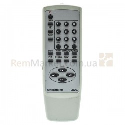 Пульт для телевизора 1AVOU10B31200 Sanyo Пульт для телевизора 1AVOU10B31200 Sanyo