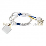 Реле тепловое с термовыключателем для холодильника Indesit