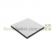 Фильтр мотора (поролон./микро) CP9260/01 для пылесоса 126x126x12mm Philips