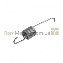 Пружина бака для стир. машины (10 витков) L=185mm Gorenje Пружина бака для стир. машины (10 витков) L=185mm Gorenje