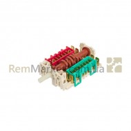 Перемикач режимів духовки 11HE / 216 (11 поз.) Gorenje