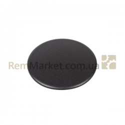 Крышка рассекателя (средняя) для варочной панели D=69mm Gorenje Крышка рассекателя (средняя) для варочной панели D=69mm Gorenje