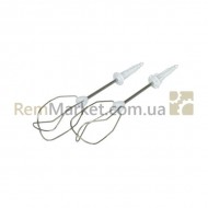 Венчики (2 шт.) для взбивания миксера Bosch