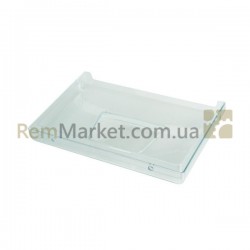 Панель овощного ящика холод. камеры 240x160mm Indesit Панель овощного ящика холод. камеры 240x160mm Indesit