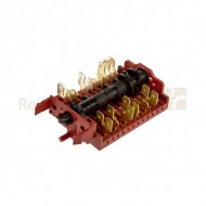 Переключатель режимов духовки 9000498674 5066/5 (3 поз.) Bosch