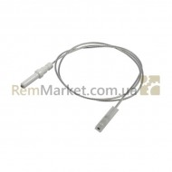 Свеча электроподжига для газ. плиты L=650 Beko