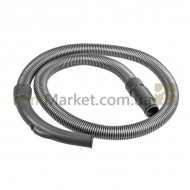 Шланг в зборі для пилососа L = 1800mm 601201.0138 Zelmer чорно-сірий