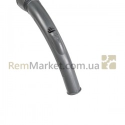 Шланг в сборе для пылесоса L=1800mm 601201.0138 Zelmer черно-серый Шланг в сборе для пылесоса L=1800mm 601201.0138 Zelmer черно-серый