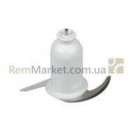 Ніж для подрібнення основної чаші кух. комбайна Kenwood білий