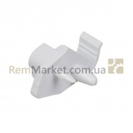 Тримач заглушку (передній, правий) мороз. камери для холод. Beko