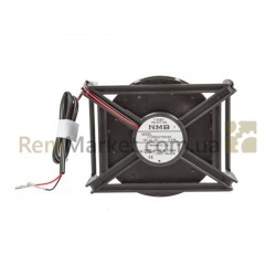 Вентилятор в сборе 110R037D043 12V DC 0.13A мороз. камеры для холод. Ariston (140x100x40mm) Вентилятор в сборе 110R037D043 12V DC 0.13A мороз. камеры для холод. Ariston (140x100x40mm)