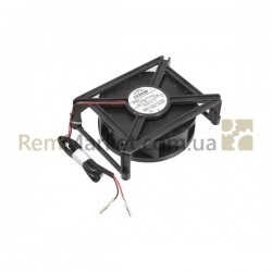 Вентилятор в сборе 110R037D043 12V DC 0.13A мороз. камеры для холод. Ariston (140x100x40mm) Вентилятор в сборе 110R037D043 12V DC 0.13A мороз. камеры для холод. Ariston (140x100x40mm)