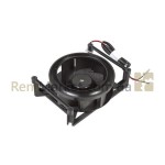 Вентилятор в зборі 110R037D043 12V DC 0.13A мороз. камери для холод. Ariston (140x100x40mm) фото товару