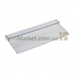 Панель ящика мороз. камери (верх. / середн. / нижн.) 465x190mm Beko Панель ящика мороз. камери (верх. / середн. / нижн.) 465x190mm Beko