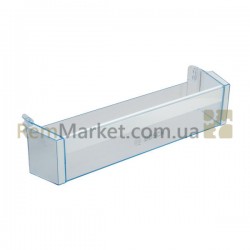 Полку двері для пляшок в холодильник 470x120mm (з логотипом) Bosch Полку двері для пляшок в холодильник 470x120mm (з логотипом) Bosch