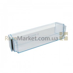 Полку двері для пляшок в холодильник 470x120mm (з логотипом) Bosch Полку двері для пляшок в холодильник 470x120mm (з логотипом) Bosch