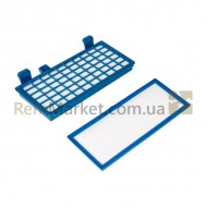 Фильтр выходн. HEPA + микро для пылесоса Rowenta (аксессуар)