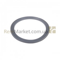 Уплотнитель крышки бленд. чаши/мельнички D=84mm для кух. комб. Kenwood Уплотнитель крышки бленд. чаши/мельнички D=84mm для кух. комб. Kenwood