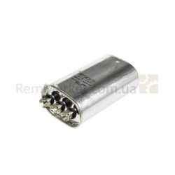 Конденсатор 45 + 5uF 450V CBB65, 45x70x115 (12 клем) Конденсатор 45 + 5uF 450V CBB65, 45x70x115 (12 клем)