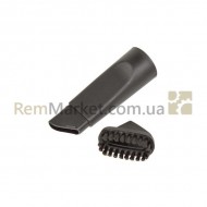 Насадка з ворсом + щілинна для пилососа D = 35mm SC4000 Samsung