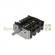 Переключатель мощн. конфорок для электроплиты EGO 46.27266.500 (6 поз.) Hansa