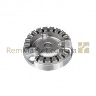 Горелка - рассекатель (малая) для газовой плиты D=49mm Hansa