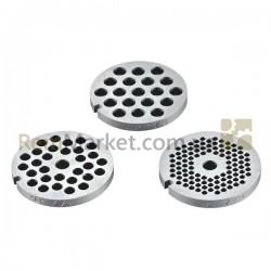 Набор решеток мясорубки MUZ8LS5 (3mm + 6mm + 8mm) для мясорубки D=58mm Bosch Набор решеток мясорубки MUZ8LS5 (3mm + 6mm + 8mm) для мясорубки D=58mm Bosch