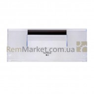 Панель ящика мороз. камери (відкидна верхн. / нижня) 395x175mm Electrolux