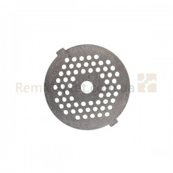 Решетка для мясорубки 3mm D=54mm (с 2-мя выступами) Liberty Решетка для мясорубки 3mm D=54mm (с 2-мя выступами) Liberty
