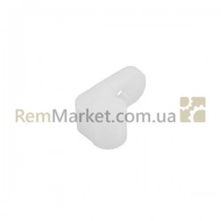 Втулка (нижняя) петли люка для стиральной машины Gorenje Втулка (нижняя) петли люка для стиральной машины Gorenje