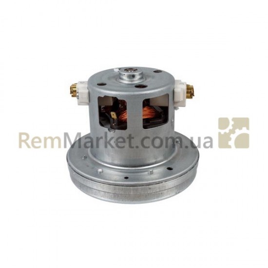 Двигун для пилососа D = 138 / 86mm H = 26 / 118mm Domel 462.3.652 Rowenta фото товару