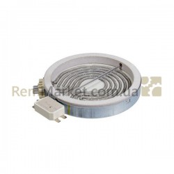 Конфорка для стеклокерам. поверх. D=140mm 1200W Indesit Конфорка для стеклокерам. поверх. D=140mm 1200W Indesit