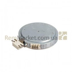 Конфорка для стеклокерам. поверх. D=140mm 1200W Indesit Конфорка для стеклокерам. поверх. D=140mm 1200W Indesit