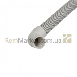 Шланг сливной для стиральной машины L=2400mm D внут.=20mm Gorenje Шланг сливной для стиральной машины L=2400mm D внут.=20mm Gorenje
