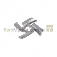 Ніж для м'ясорубки D = 46.5mm s = 4.5mm Відп. = 9x9mm Braun (не оригінал)