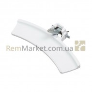 Ручка двері (люка) в зборі для сушильної машини Electrolux