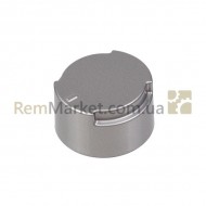 Регулятор для варильної панелі Electrolux сріблястий