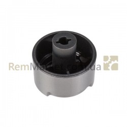 Регулятор для варильної панелі Electrolux сріблястий Регулятор для варильної панелі Electrolux сріблястий