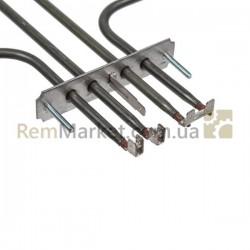 Тэн верхний (гриль) для духовки 2700W (1000+1700W) 240V B=425mm L=355mm Electrolux Тэн верхний (гриль) для духовки 2700W (1000+1700W) 240V B=425mm L=355mm Electrolux