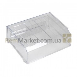 Ящик мороз. камеры (средний) для холод. 405x310x160mm Electrolux Ящик мороз. камеры (средний) для холод. 405x310x160mm Electrolux