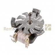 Двигатель вент. конвекции + крыльчатка для духовки 230V 27W Gorenje