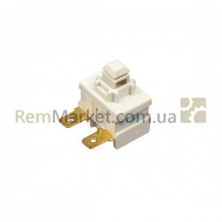 Сетевая кнопка для пылесоса  125V 16А Gorenje Сетевая кнопка для пылесоса  125V 16А Gorenje