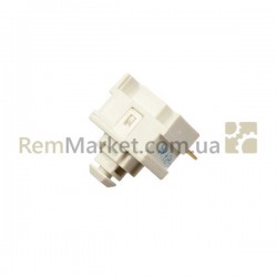 Сетевая кнопка для пылесоса  125V 16А Gorenje Сетевая кнопка для пылесоса  125V 16А Gorenje