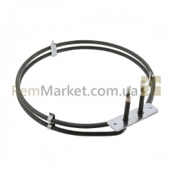 Тэн конвекции (круглый) для духовки 2400W 220V D=???mm Electrolux Тэн конвекции (круглый) для духовки 2400W 220V D=???mm Electrolux